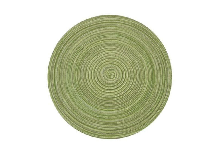 Green Placemats